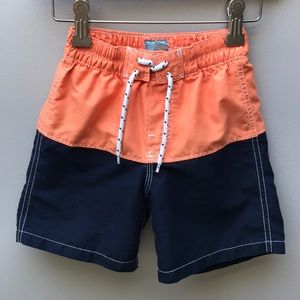 Kids swim shorts.